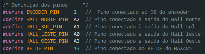 atribuição de pinos_vento
