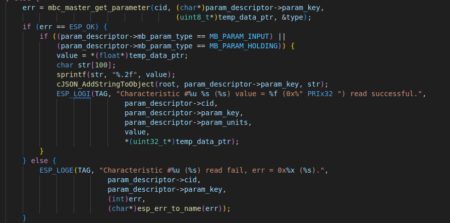 Função modbus_task2