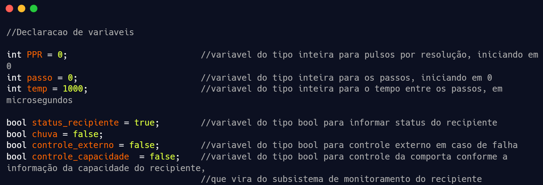 variaveis_comporta